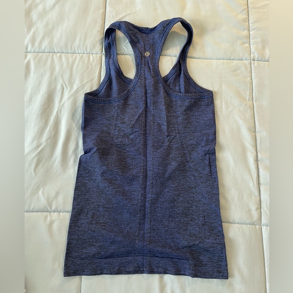 Lululemon Swiftly Tech Racerback Tank - Picture 2 of 2